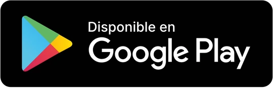 Disponible en Google Play